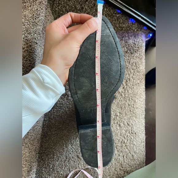 Vagabond Marja Leather Boots - Picture 10 of 10